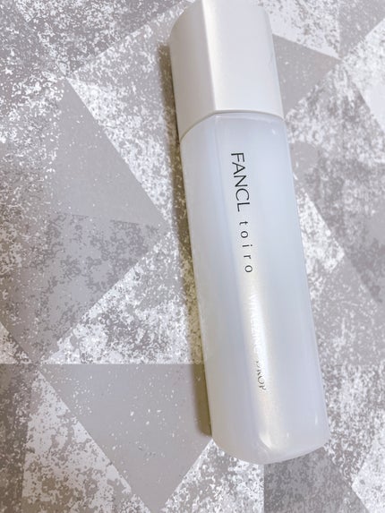 トイロ バイタライジングドロップ<医薬部外品>/ファンケル/化粧水を使ったクチコミ(2枚目)