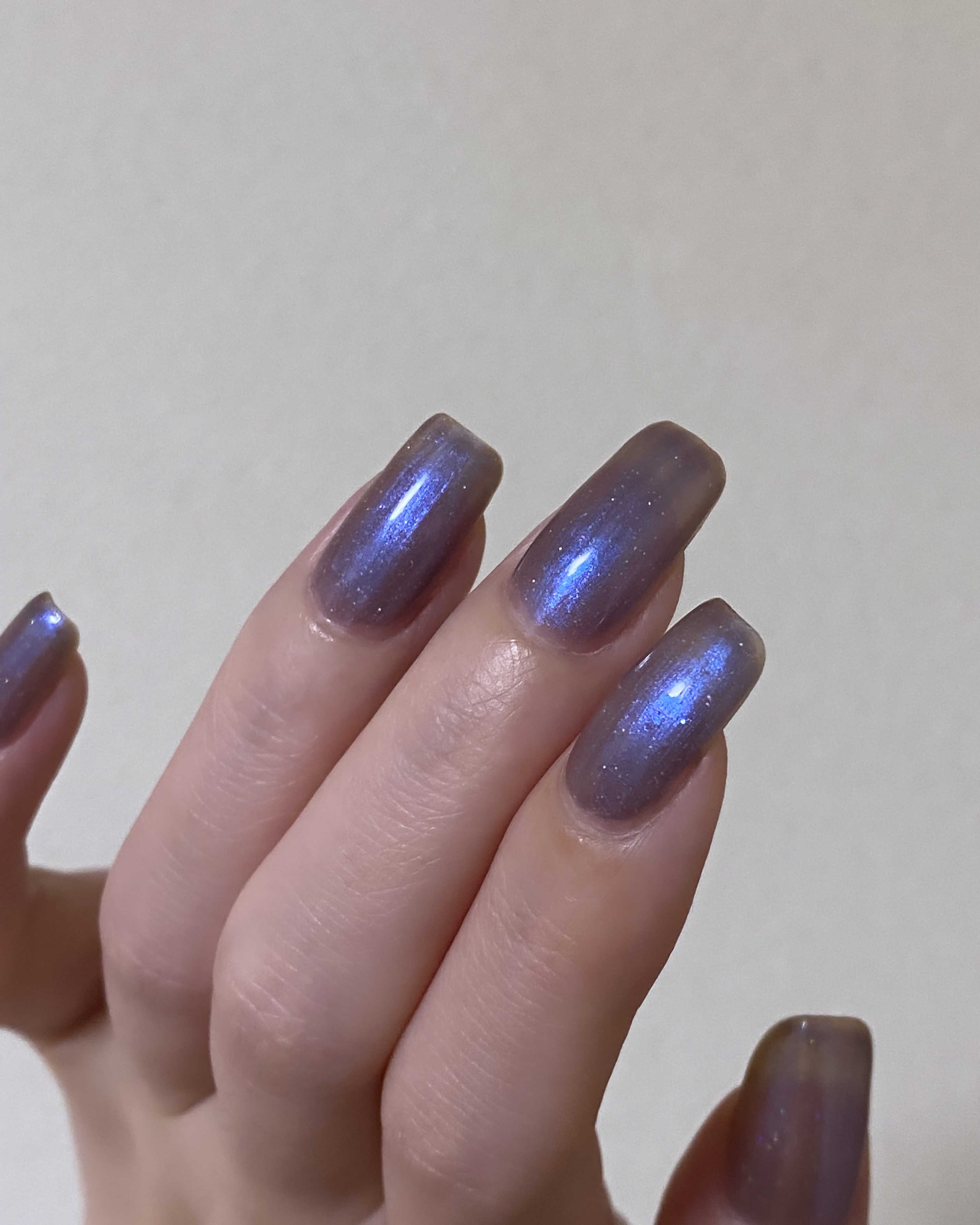 THEM POLISH/iLLO/マニキュアを使ったクチコミ（3枚目）