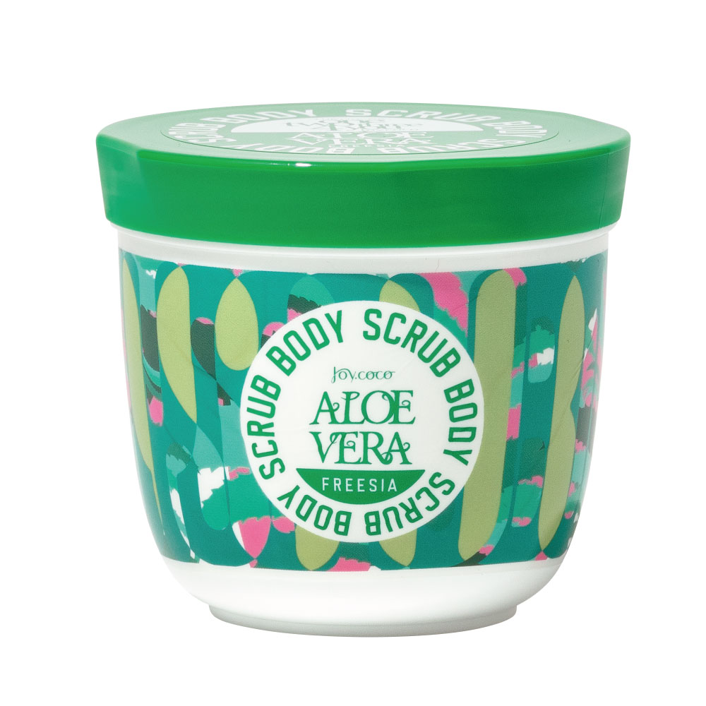 Joy.coco(ジョイココ) ジョイココ ボディスクラブ アロエベラ