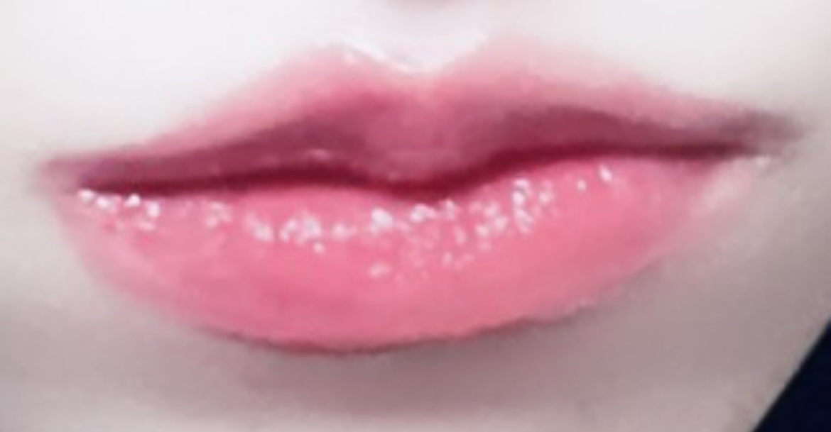 クチュールリップティントグレイズ/espoir/リップティントを使ったクチコミ（2枚目）