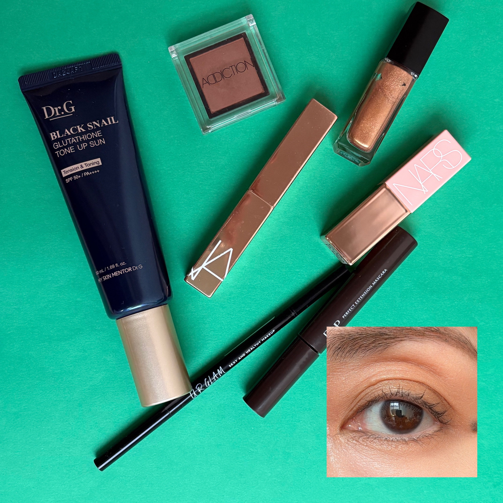 オンブル プルミエール ラック/CHANEL/リキッドアイシャドウを使ったクチコミ（1枚目）