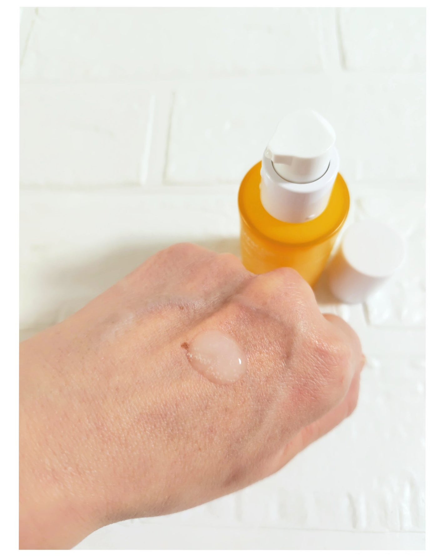 ポア ブライトニング シミケアセラム/celimax/美容液を使ったクチコミ(3枚目)