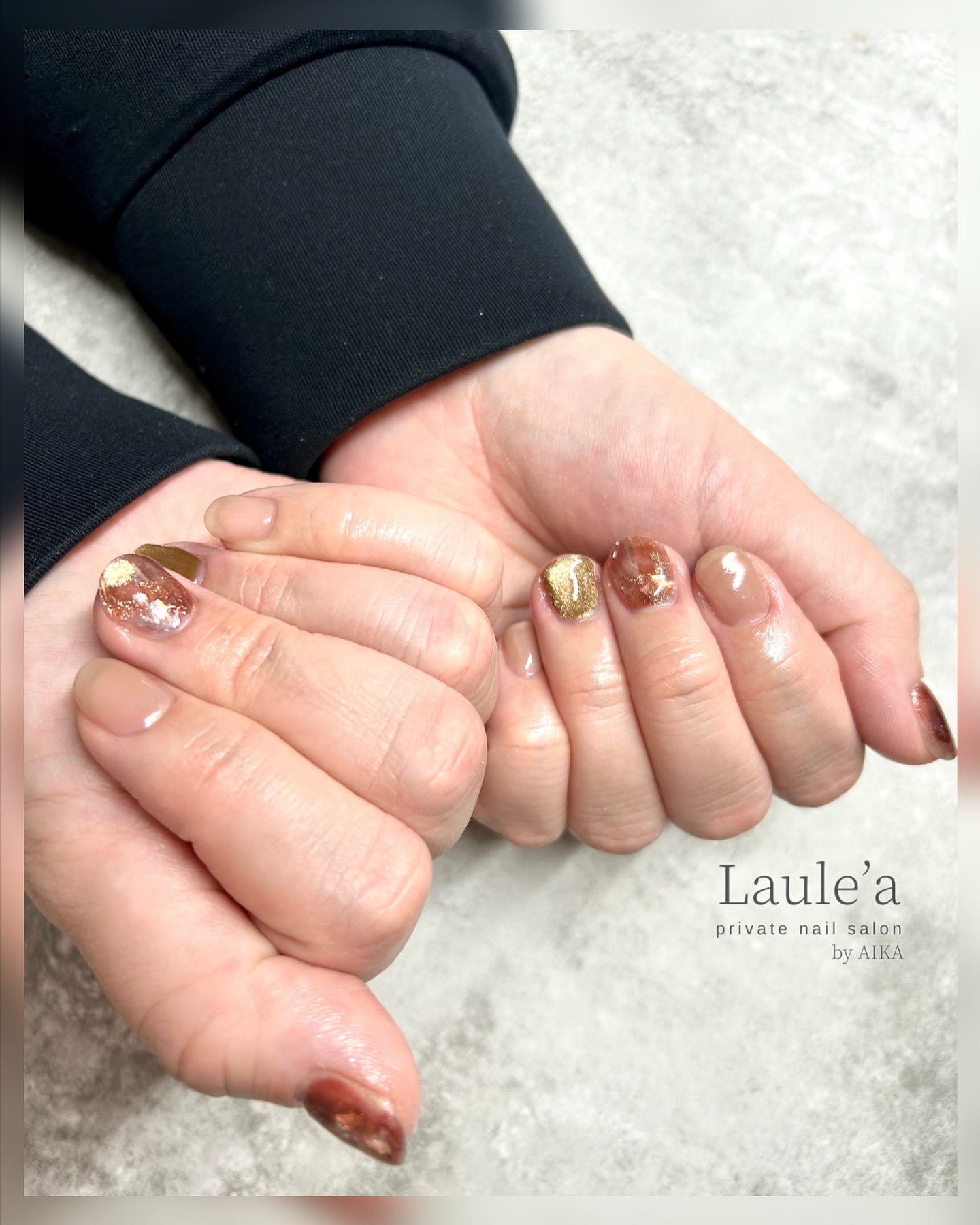 DnaGelフィルベース/SPACE NAIL/ジェルネイルを使ったクチコミ（3枚目）