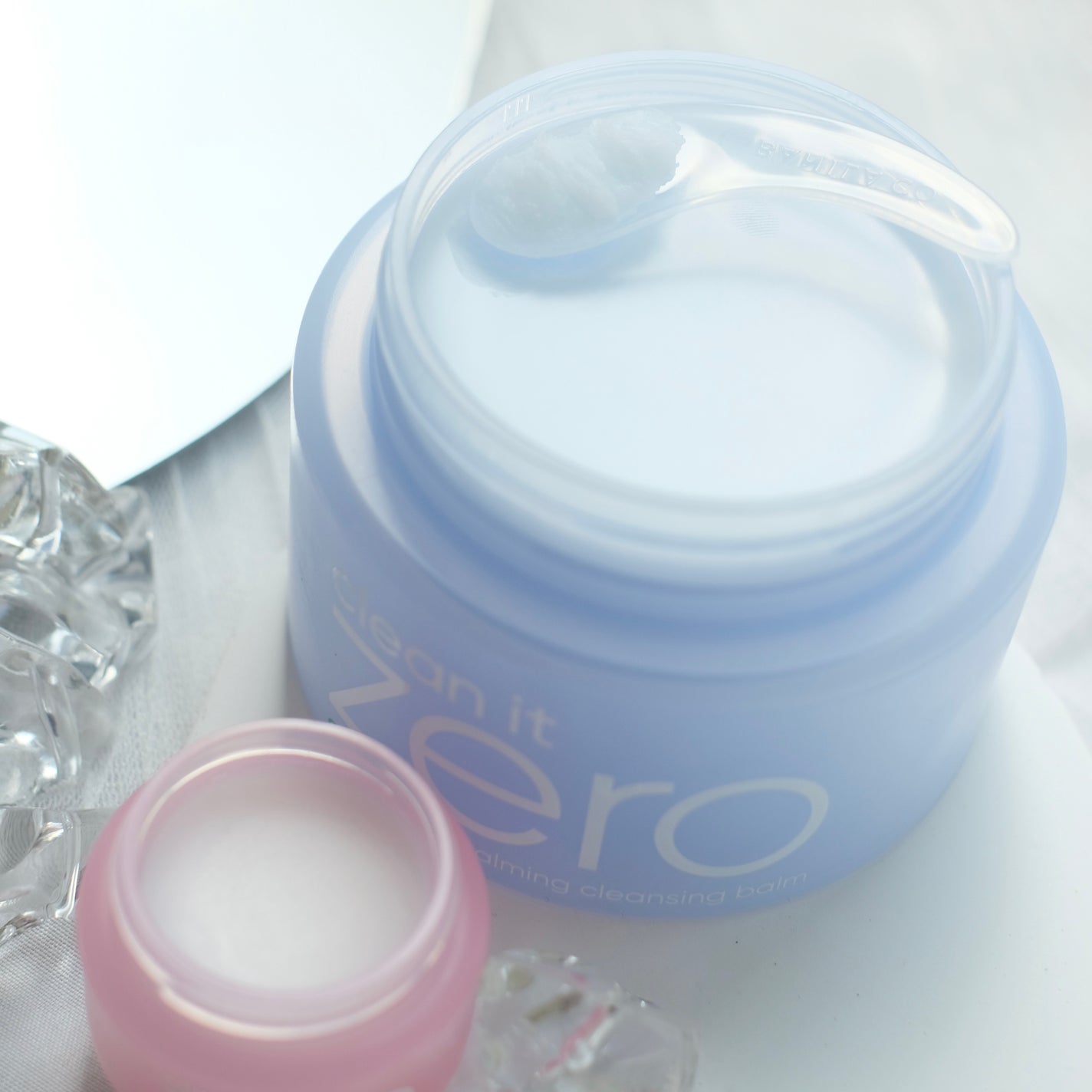 バニラコ クリーンイットゼロ クレンジングバーム ピュリファイング/BANILA CO/クレンジングバームを使ったクチコミ(4枚目)