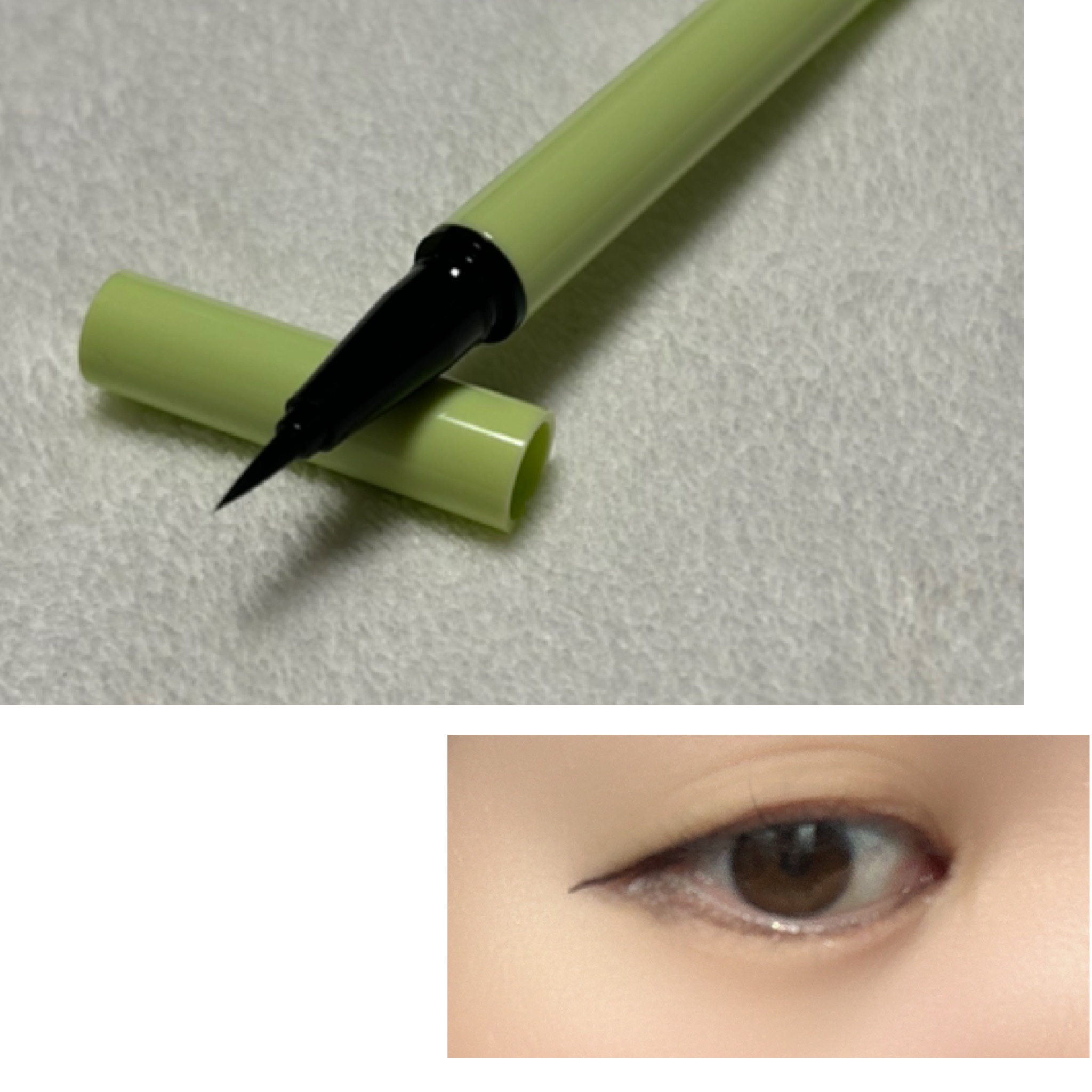 スカルプD アイライナー/アンファー(スカルプD)/リキッドアイライナーを使ったクチコミ（3枚目）