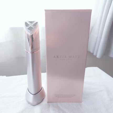 アクシージア メイト フォーアイズ/AXXZIA/美顔器・マッサージを使ったクチコミ(4枚目)