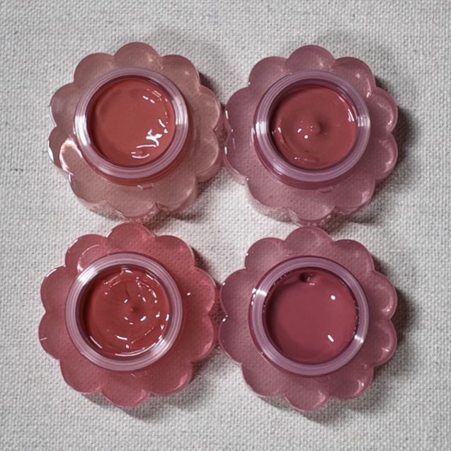 チューインググロウポット/dasique/口紅を使ったクチコミ（2枚目）