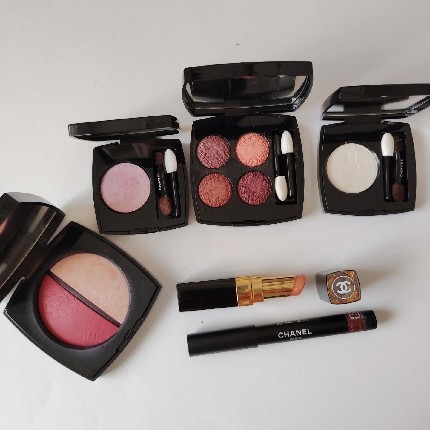 ル ルージュ クレイヨン ドゥ クルール/CHANEL/口紅を使ったクチコミ（1枚目）