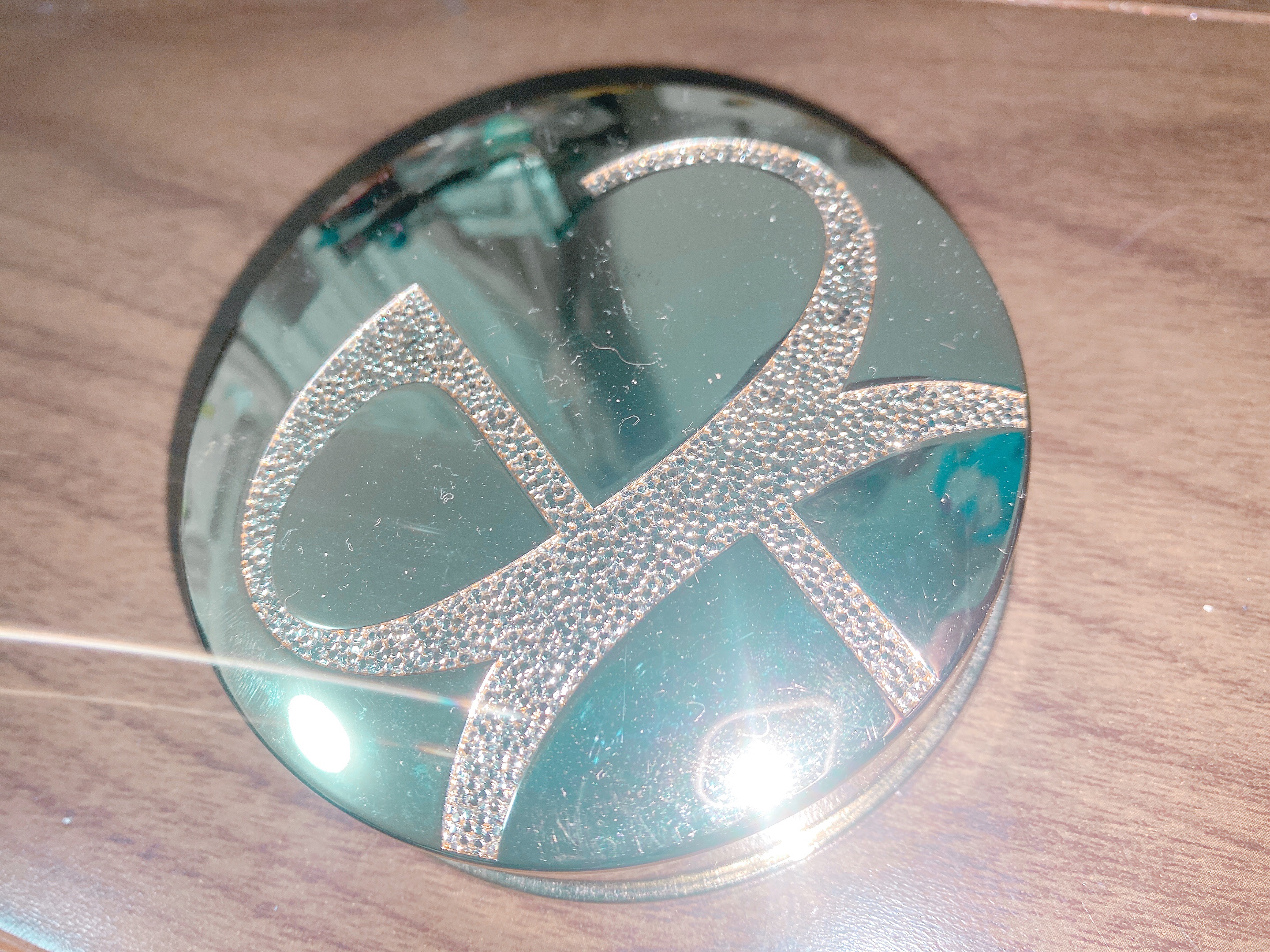 エレガンス ラ プードル オートニュアンス リクスィーズ/Elégance/プレストパウダーを使ったクチコミ（1枚目）