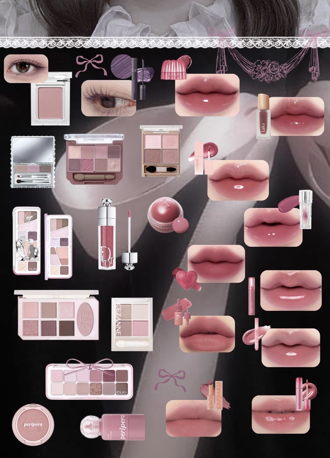 ザ ジューシーラスティングティント/rom&nd/リップティントを使ったクチコミ（2枚目）