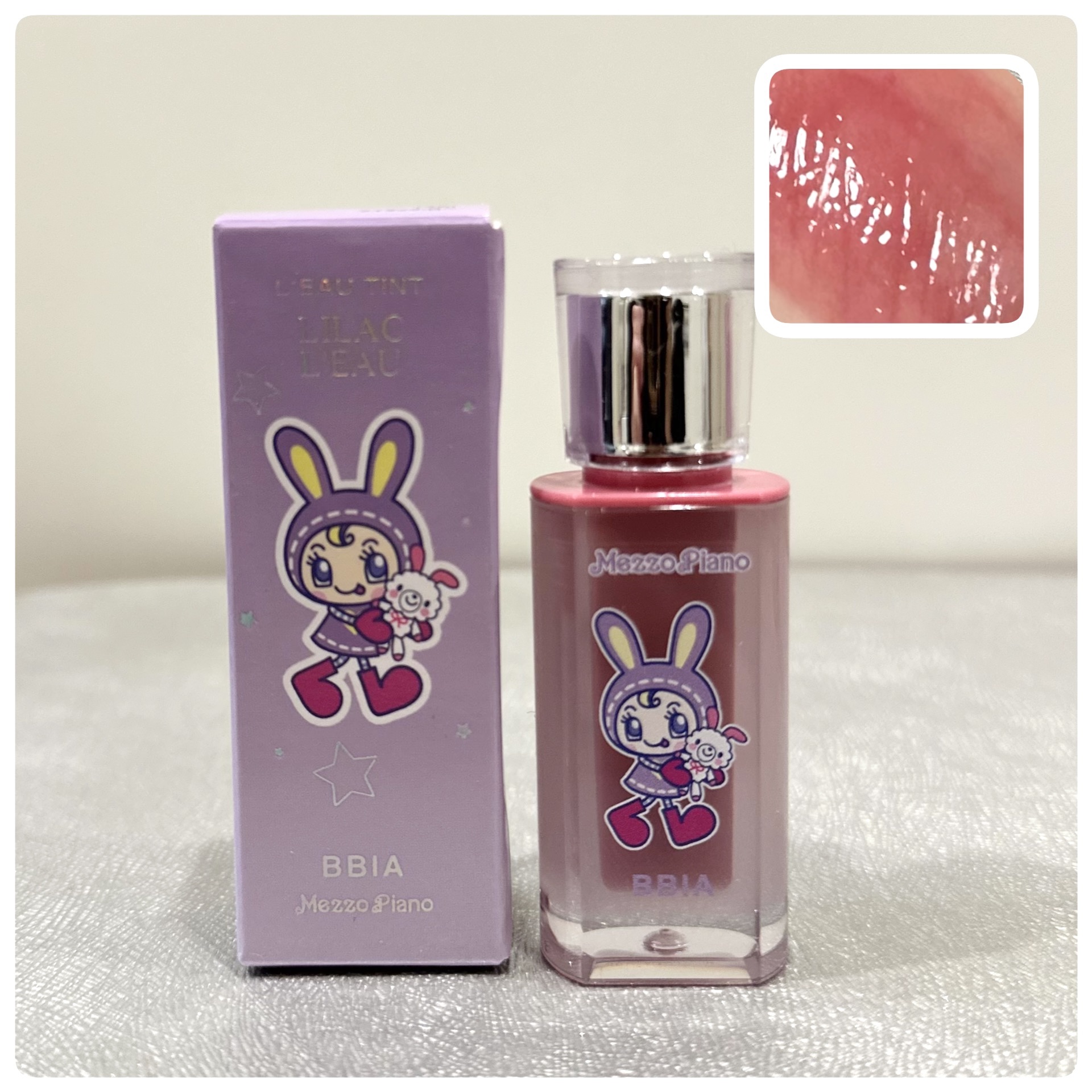 ローティント/BBIA/リップティントを使ったクチコミ（3枚目）