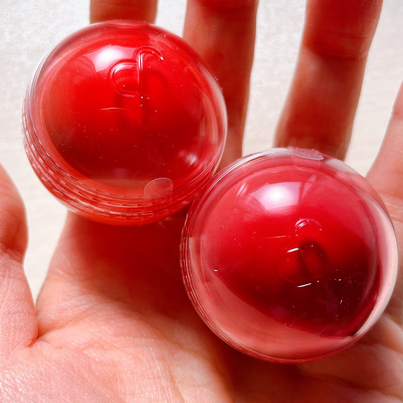 ジューシーロールチーク/rom&nd/ジェル・クリームチークを使ったクチコミ（2枚目）