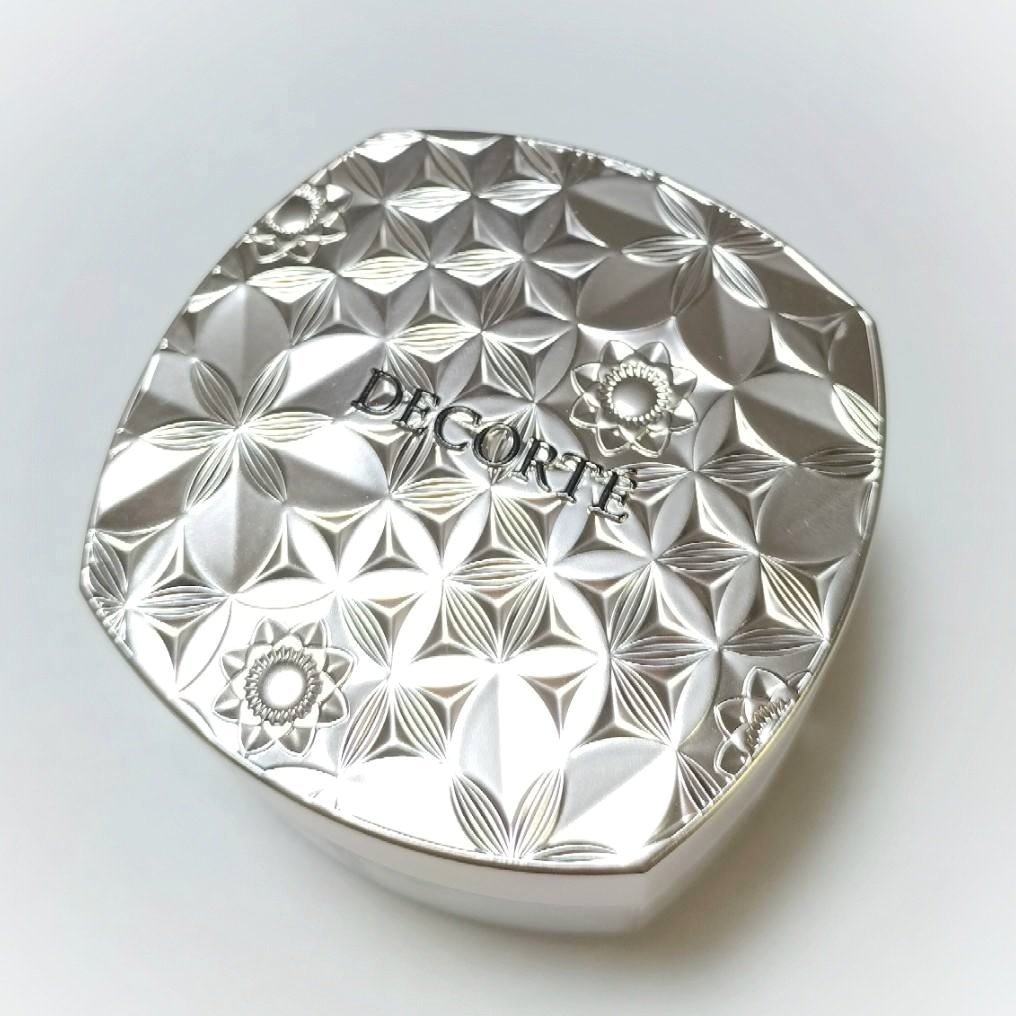 ルース パウダー/DECORTÉ/ルースパウダーを使ったクチコミ（3枚目）