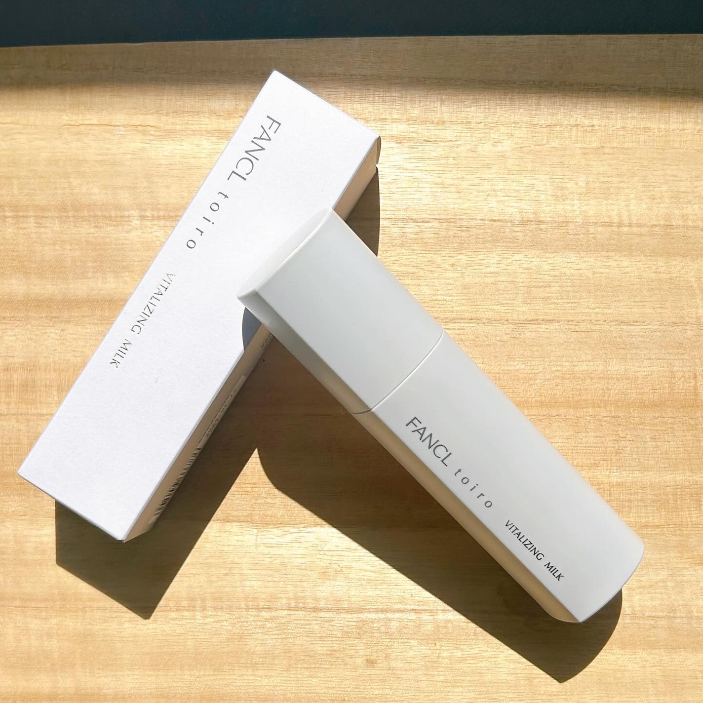 トイロ バイタライジングドロップ<医薬部外品>/ファンケル/化粧水を使ったクチコミ(6枚目)