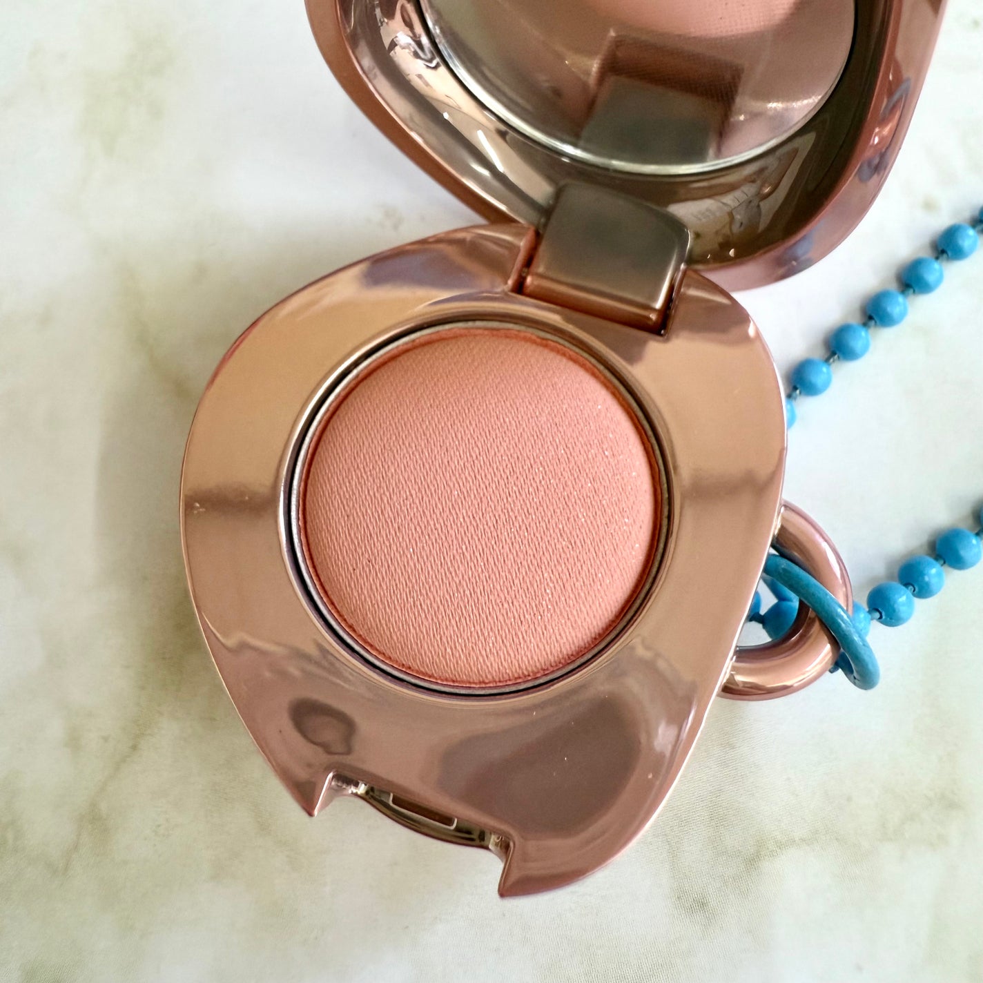 フィー ポケットチークパレット/fwee/ジェル・クリームチークを使ったクチコミ(3枚目)