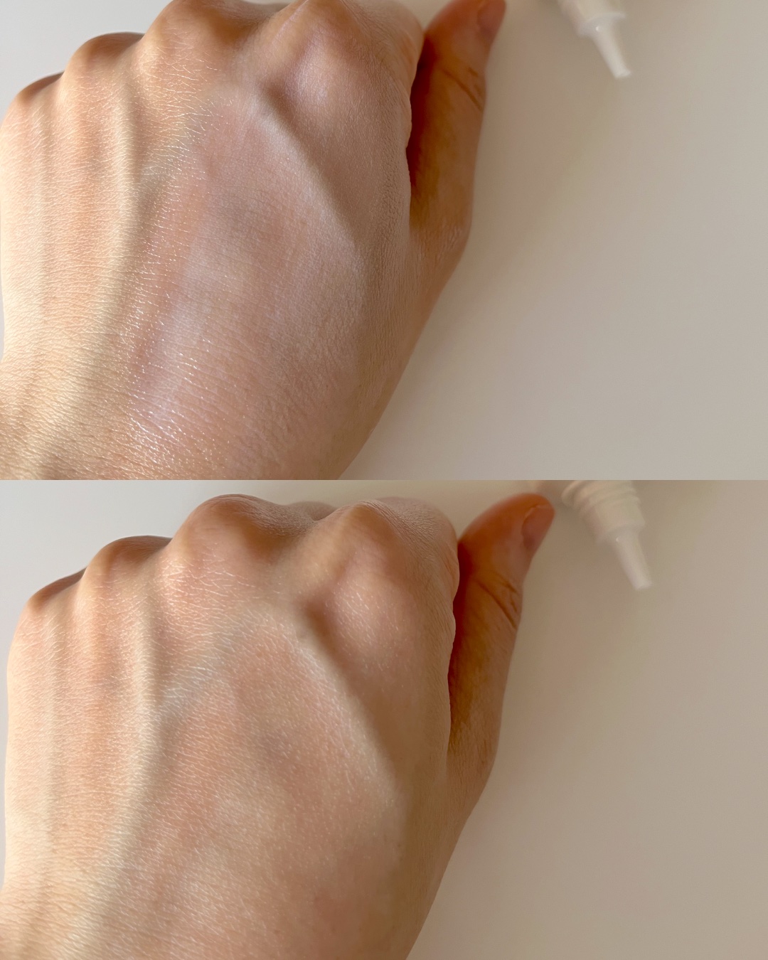 クリアグロウリンクルUV/BORDER FREE cosmetics/日焼け止め・UVケアを使ったクチコミ（3枚目）