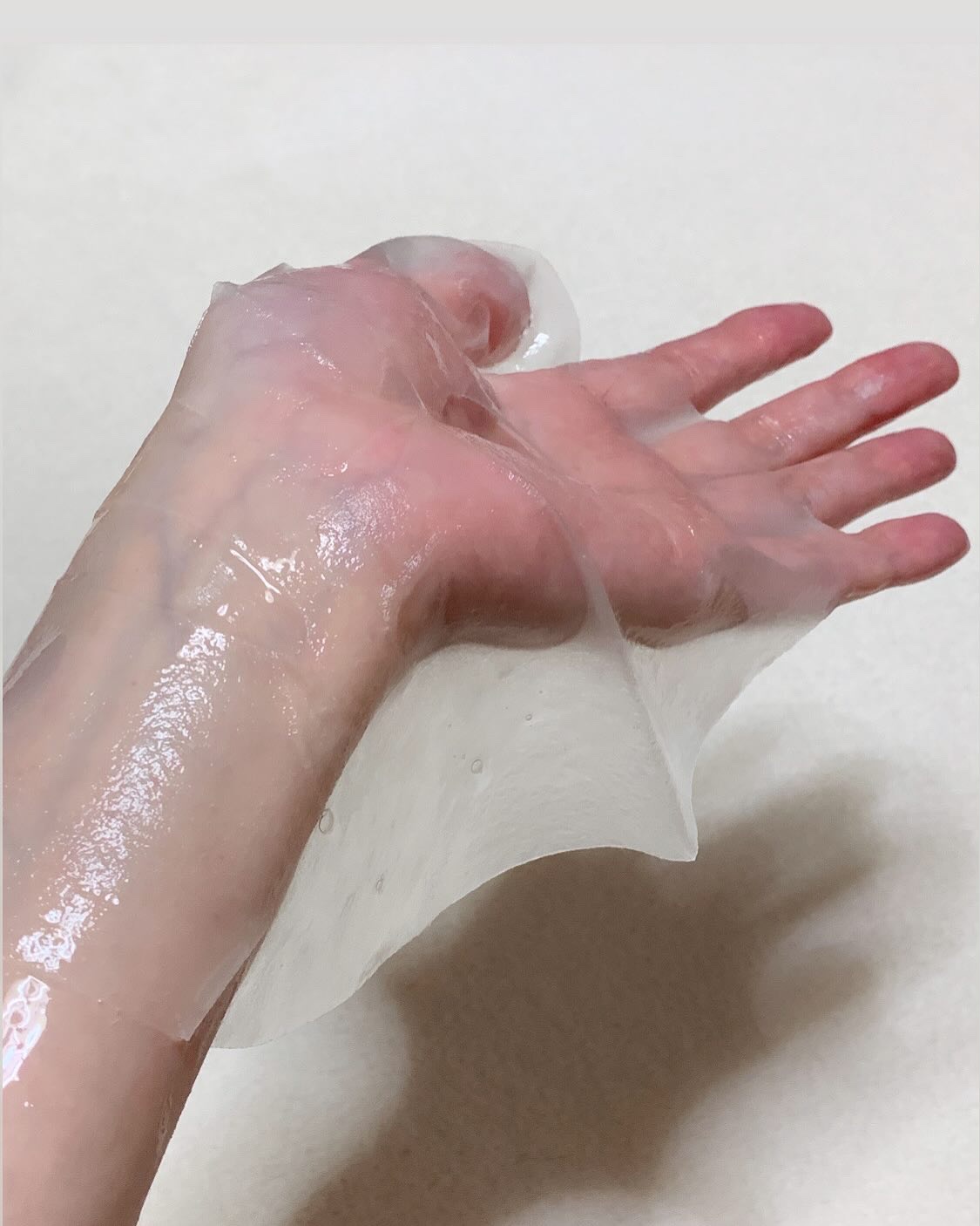 リラクシングシートマスク/イナベロ/シートマスク・パックを使ったクチコミ（3枚目）