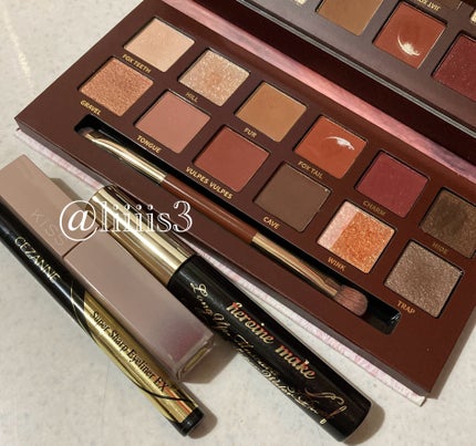 ロングUPマスカラ スーパーWP/ヒロインメイク/マスカラを使ったクチコミ(1枚目)