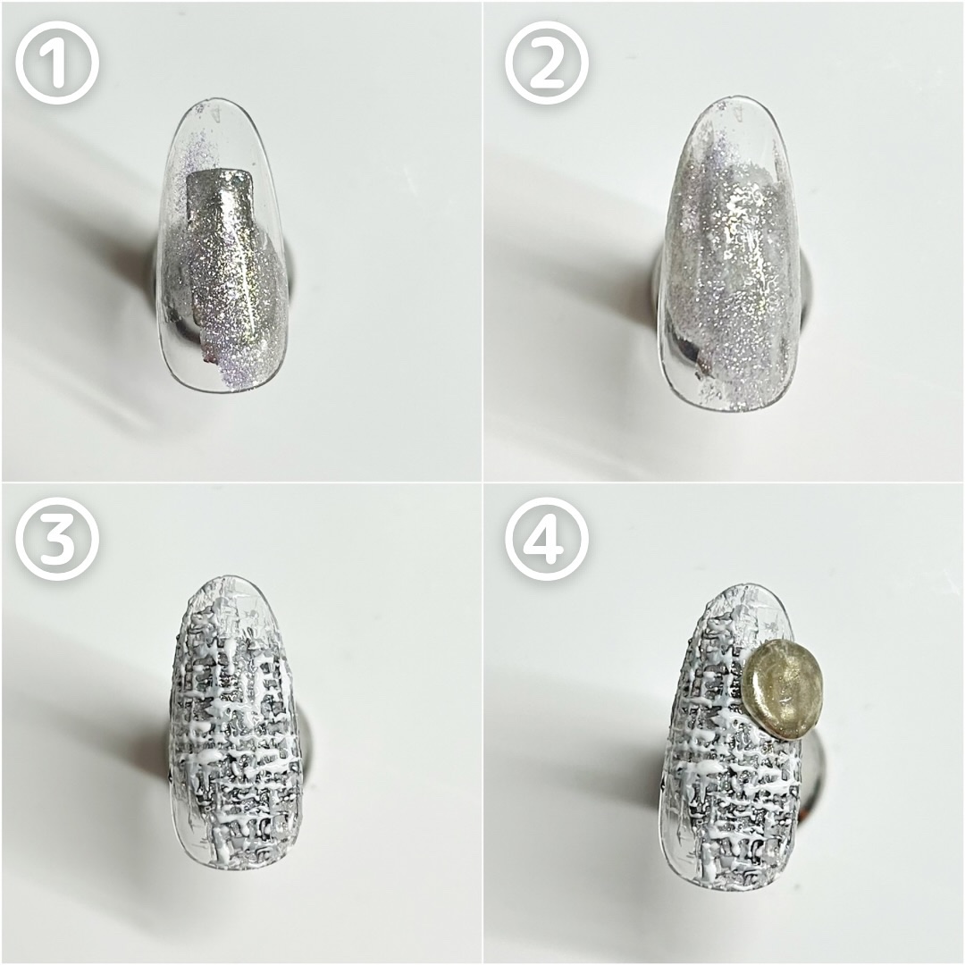 絶佳筆/ネイル工房/ネイル用品を使ったクチコミ（2枚目）