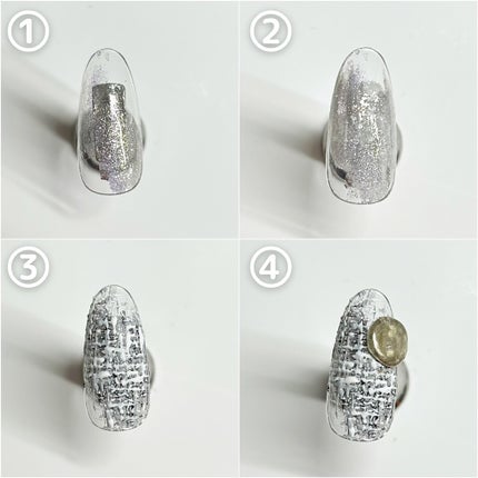 絶佳筆/ネイル工房/ネイル用品を使ったクチコミ(2枚目)