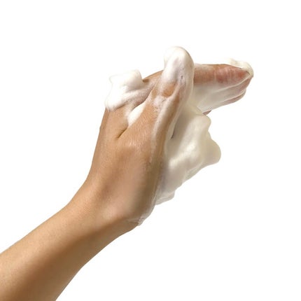 ポアクリア スクラブ ウォッシュ/ONE BY KOSE/洗顔フォームを使ったクチコミ(4枚目)