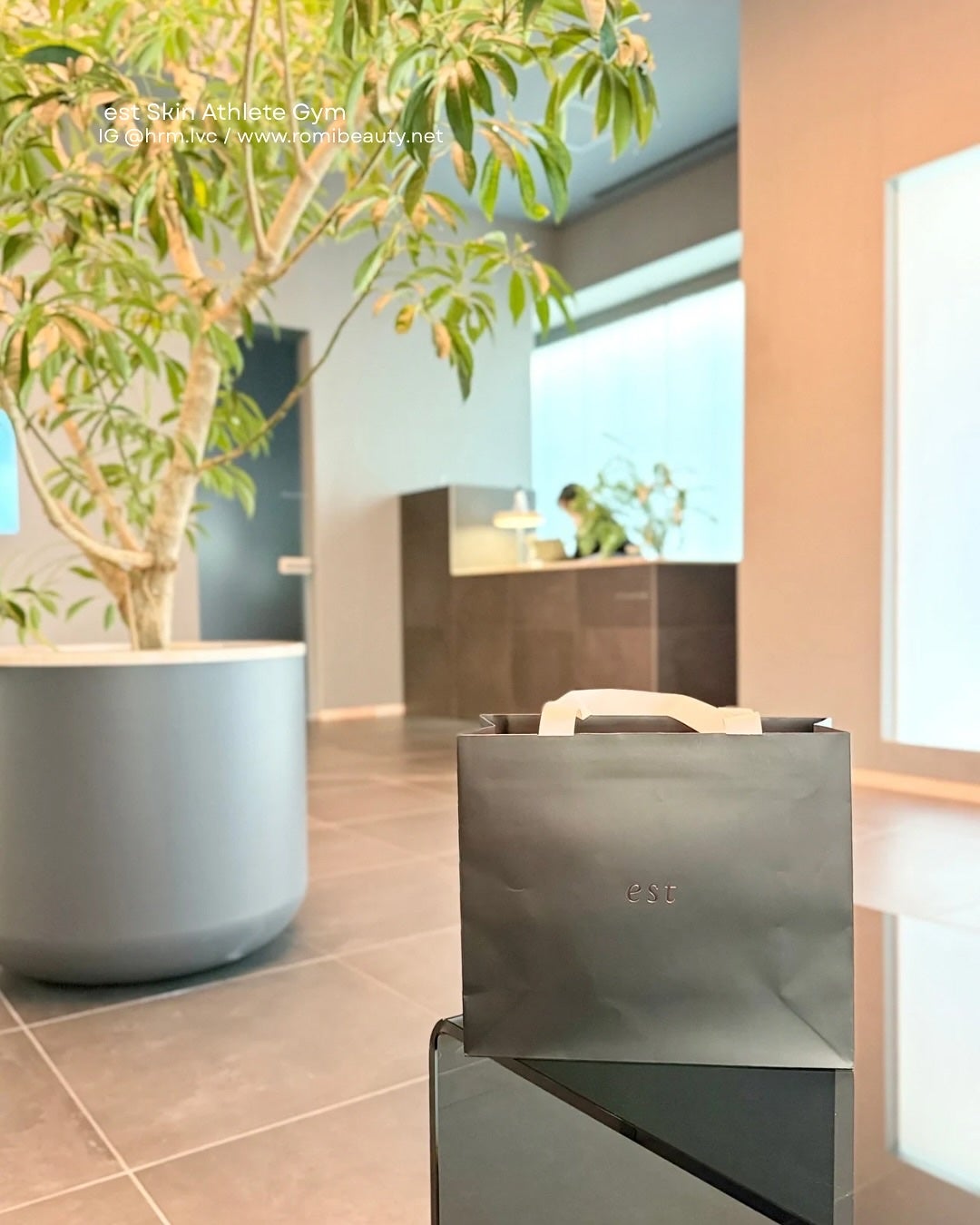 Romi on LIPS 「コスメラウンジの企画で、エストさまから商品・サービスを提供いた..」(9枚目)