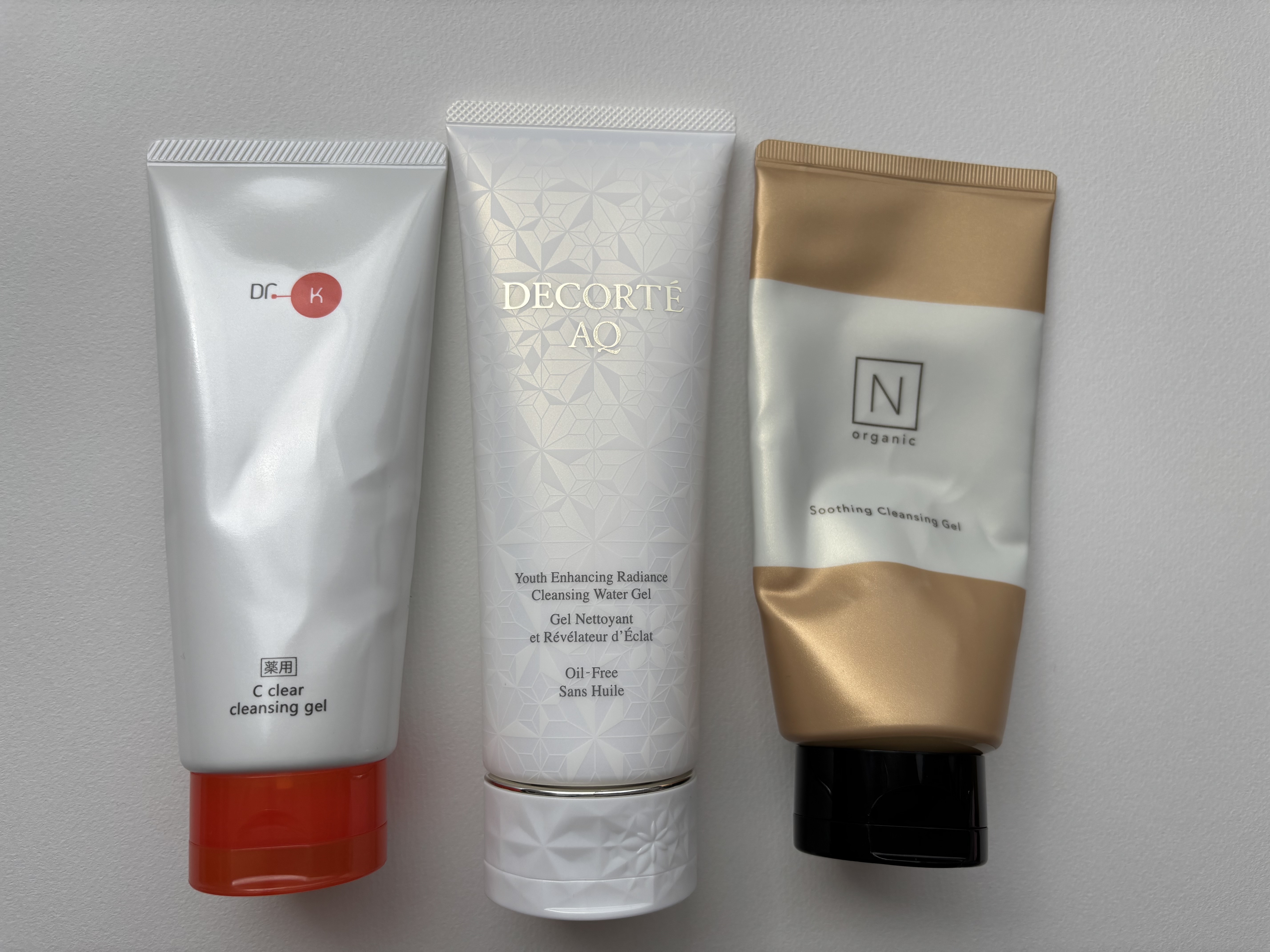 薬用Cクリアクレンジングジェル/ドクターケイ/クレンジングジェルを使ったクチコミ（1枚目）