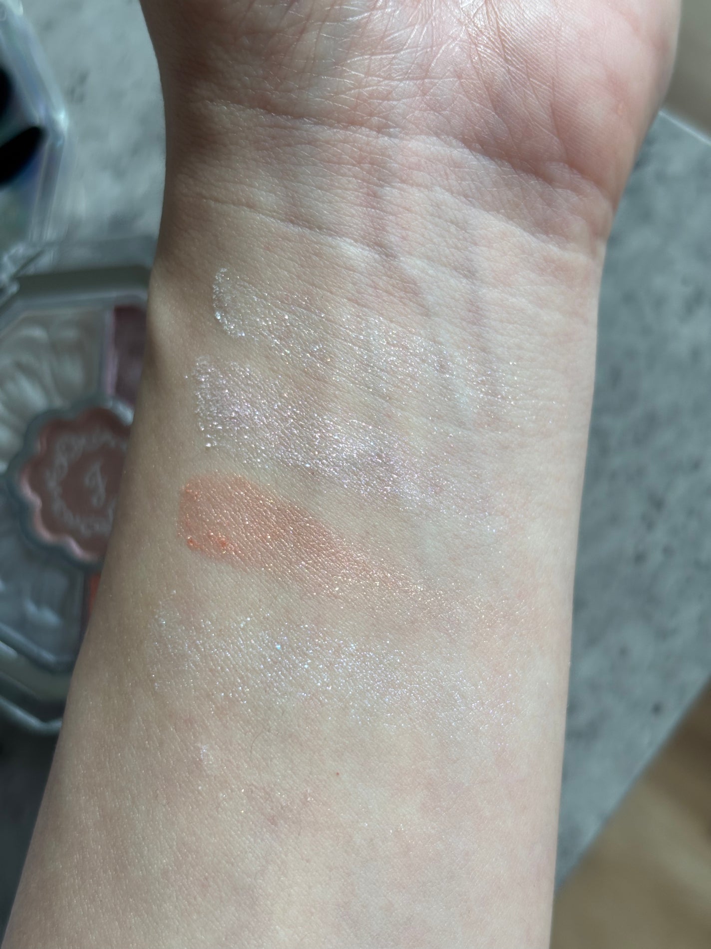 ジルスチュアート ブルームクチュール アイズ ジュエルドブーケ/JILL STUART/アイシャドウパレットを使ったクチコミ(3枚目)