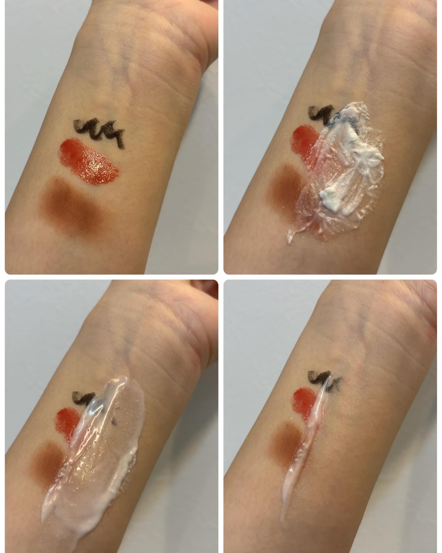 緑豆毛穴クレンジングミルクバーム/beplain/クレンジングバームを使ったクチコミ(5枚目)