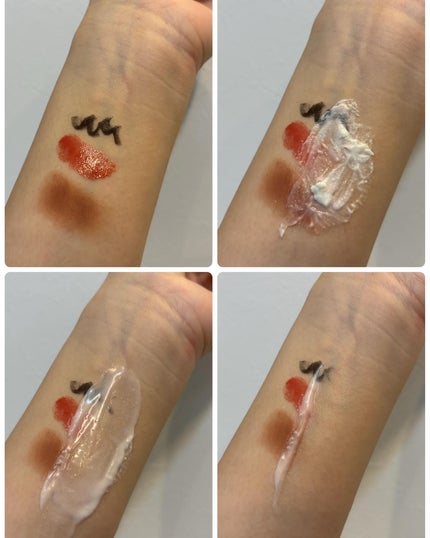 緑豆毛穴クレンジングミルクバーム/beplain/クレンジングバームを使ったクチコミ(5枚目)