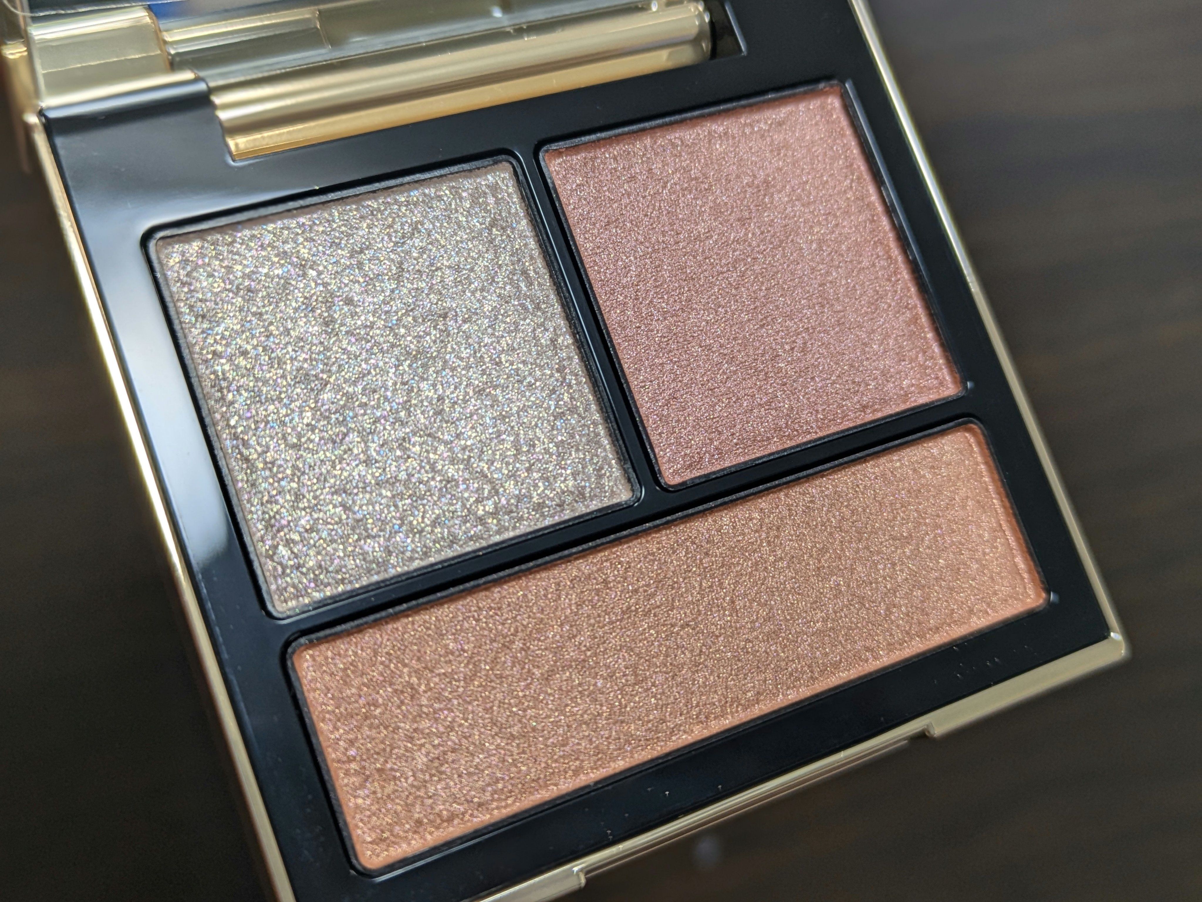 テイラード カラー アイズ/SNIDEL BEAUTY/アイシャドウパレットを使ったクチコミ（2枚目）