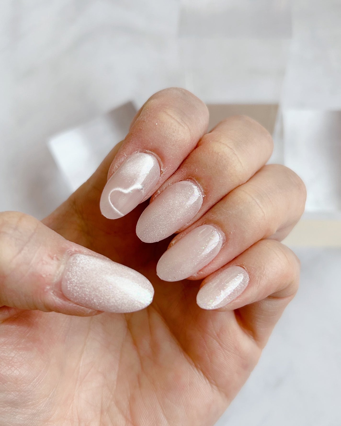 1秒ネイルマジックプレス/DASHINGDIVA MAGICPRESS/ネイルチップ・パーツを使ったクチコミ(6枚目)