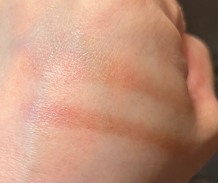 ミネラルアイバーム/エトヴォス/ジェル・クリームアイシャドウを使ったクチコミ(4枚目)