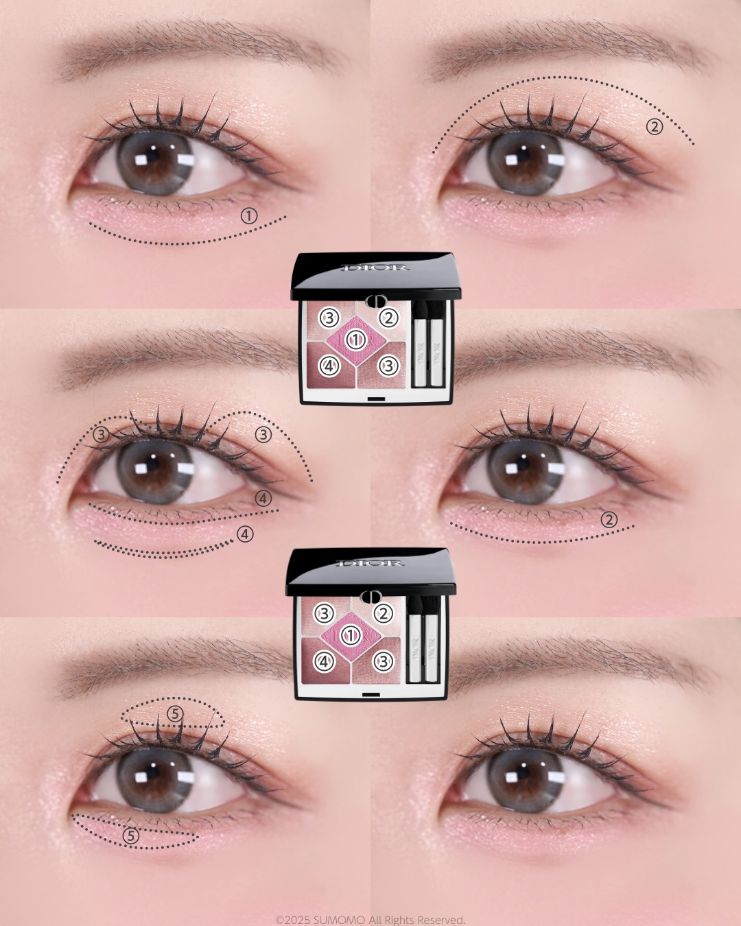 ディオールスキン ルージュ ブラッシュ/Dior/パウダーチークを使ったクチコミ（3枚目）