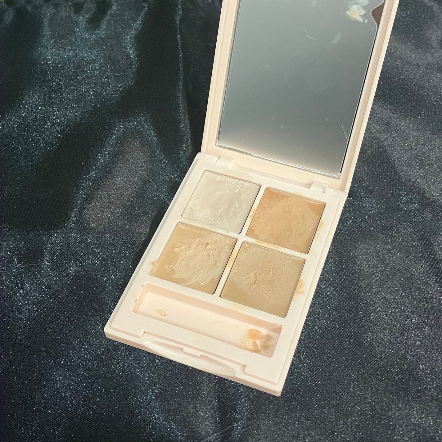 チークポリッシュ/ADDICTION/リキッドチークを使ったクチコミ(7枚目)