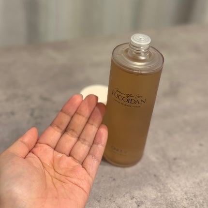 フコイダンサテンエッセンストナー/ONUL31/化粧水を使ったクチコミ(1枚目)