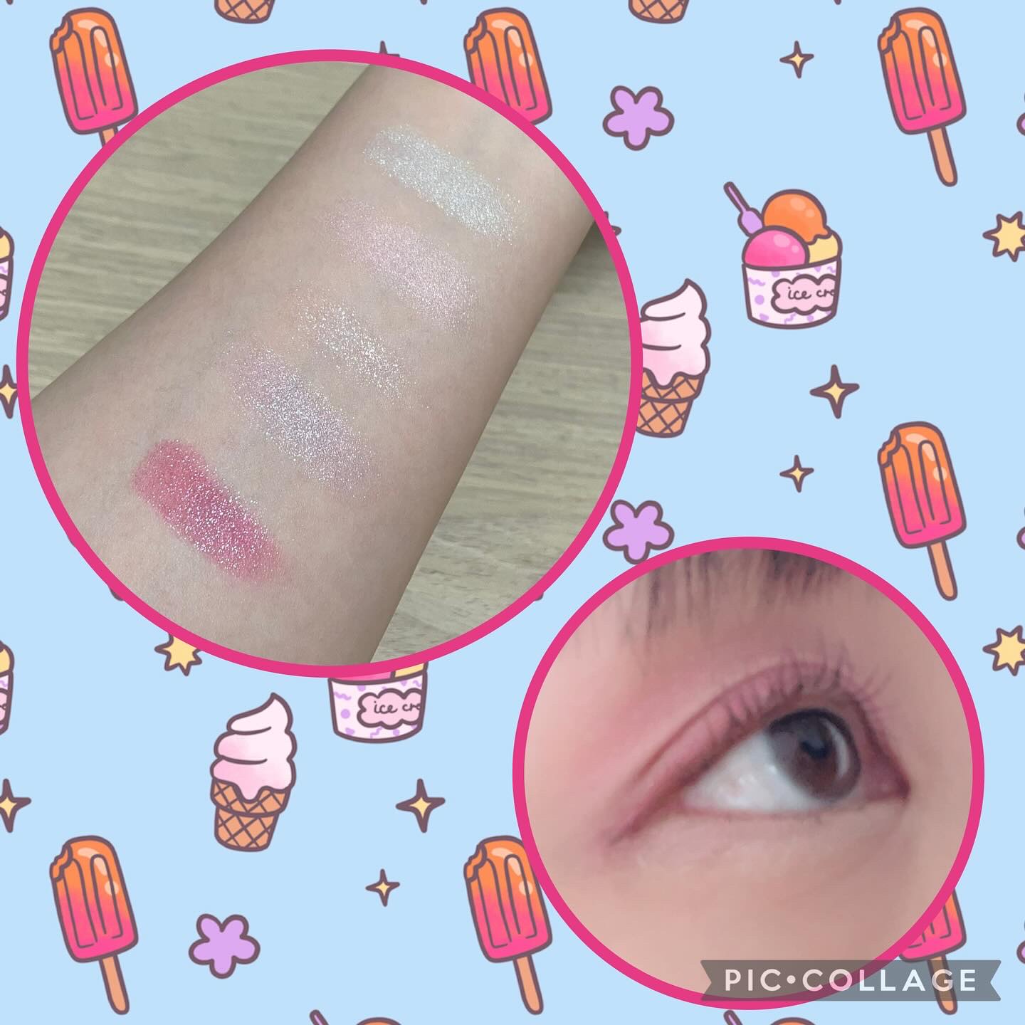 ジルスチュアート ブルームクチュール アイズ　ジュエルドブーケ 15 mermaid opal <クリスタルラグーンパレス>（限定）/JILL STUART/アイシャドウパレットを使ったクチコミ（2枚目）