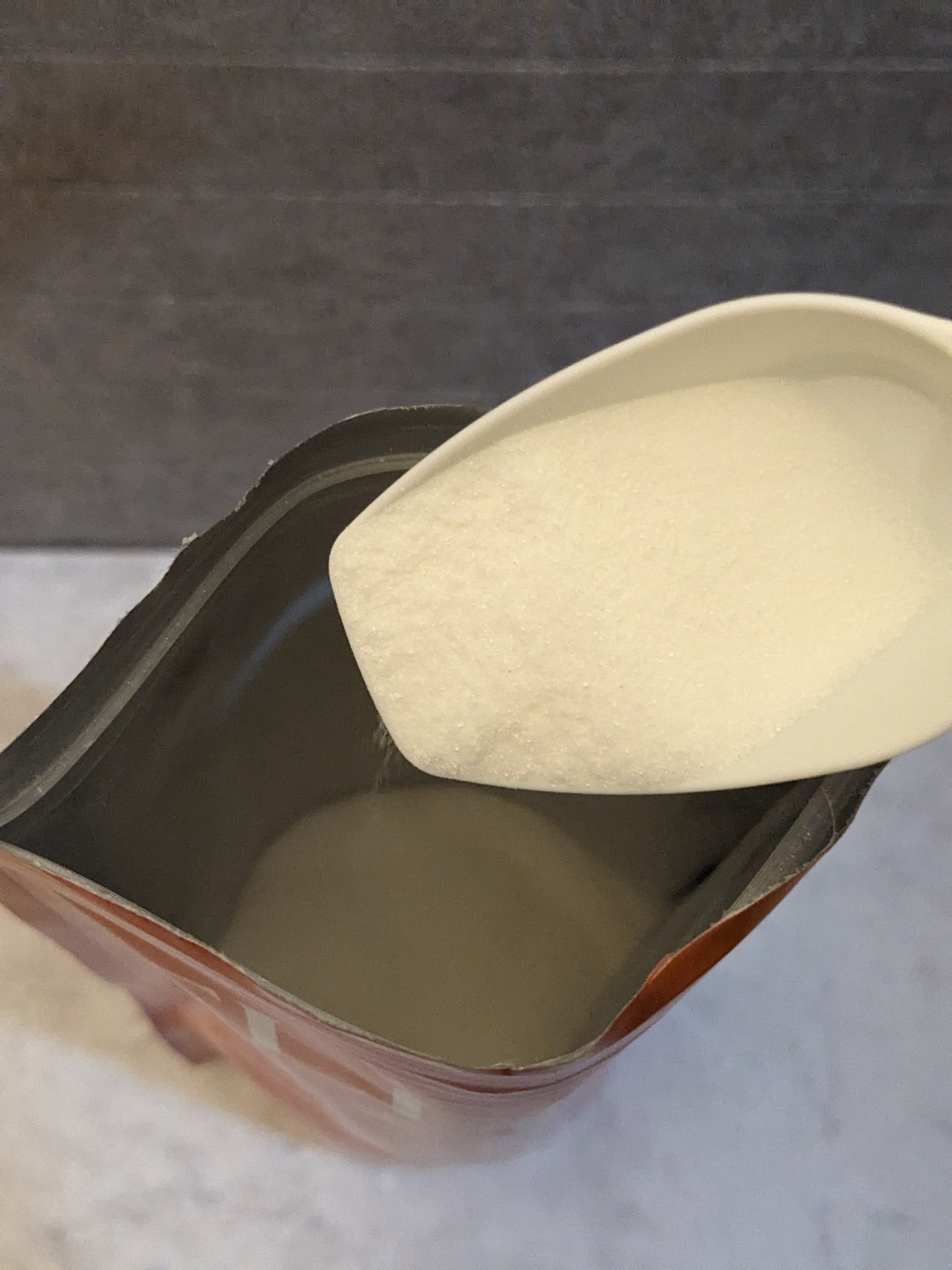 フレモ バスパウダー ビバシャスネロリ/FLEMO/無機塩系入浴剤を使ったクチコミ（3枚目）