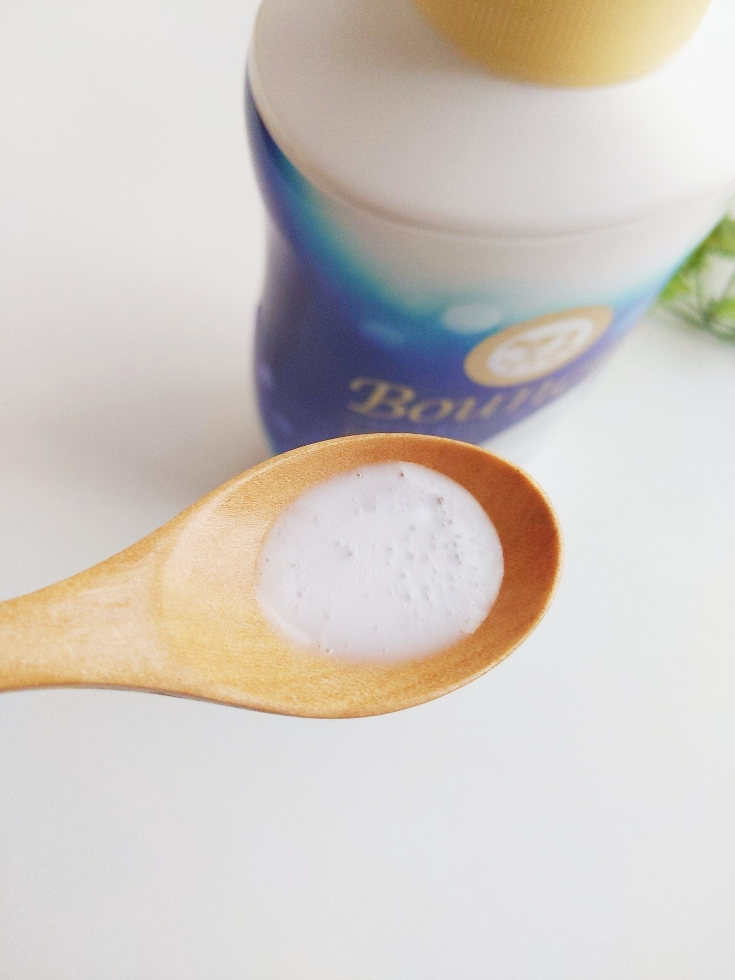 バウンシア ボディソープ ホワイトソープの香り/Bouncia/ボディソープを使ったクチコミ（2枚目）