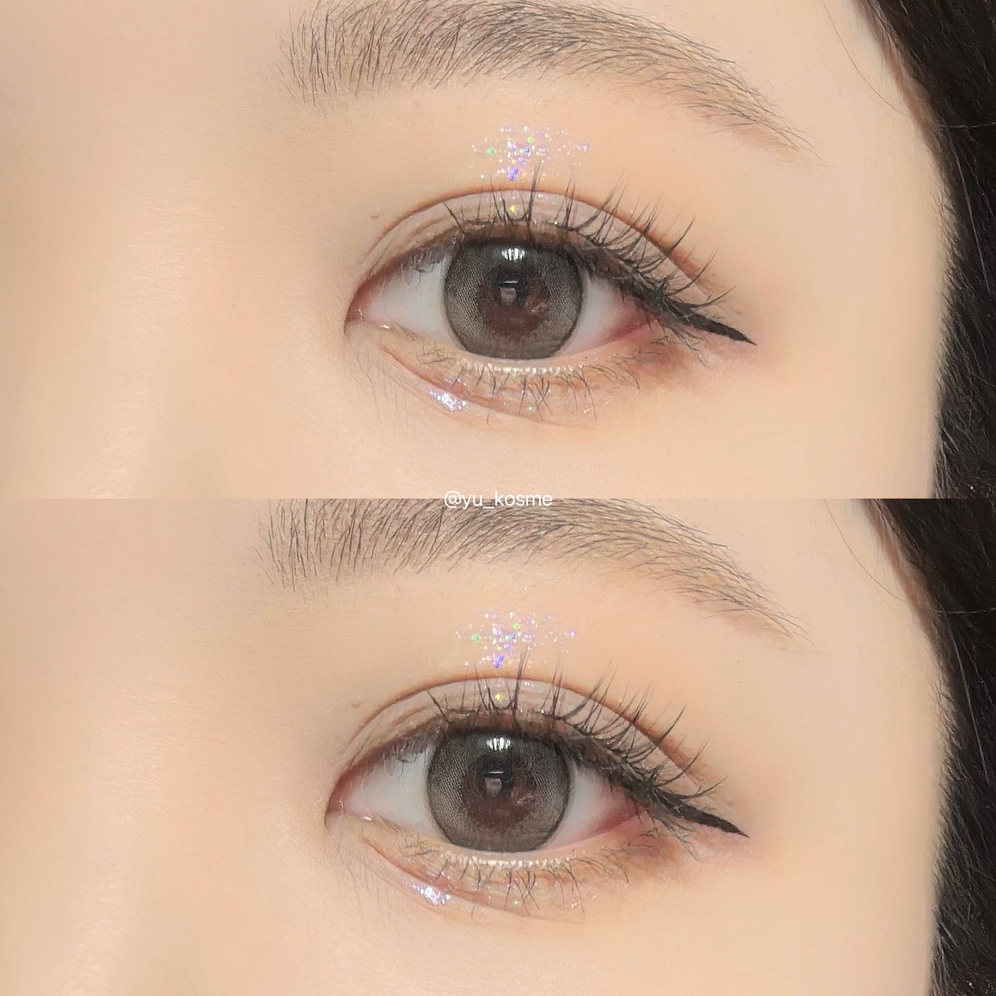 ミッシュブルーミン アイラッシュ インフィニティライン/ミッシュブルーミン/つけまつげを使ったクチコミ(4枚目)