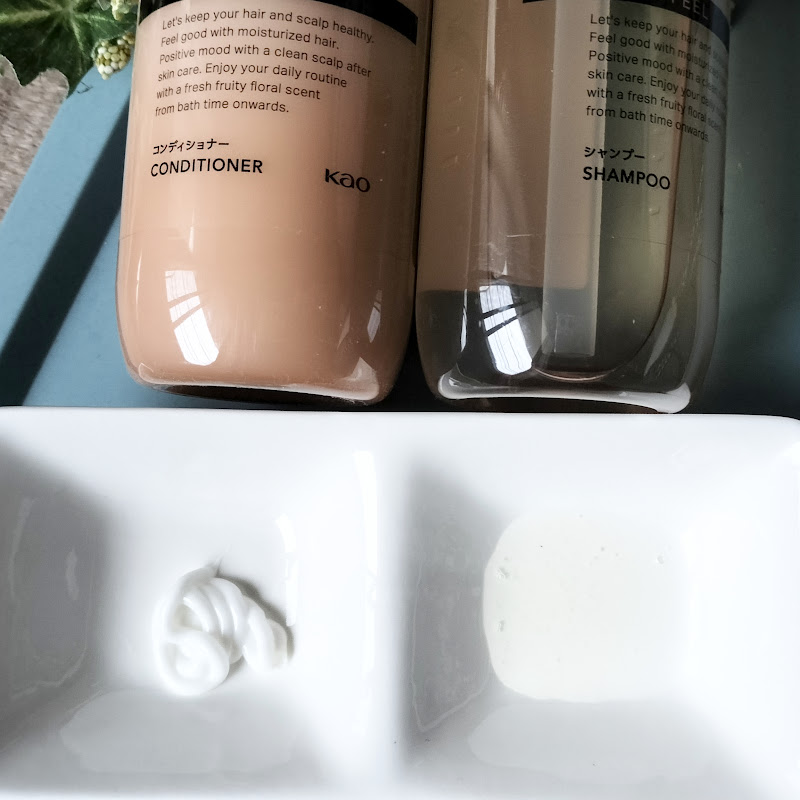 サクセス24　モイストフィールシャンプー/コンディショナー/サクセス/シャンプー・コンディショナーを使ったクチコミ（2枚目）