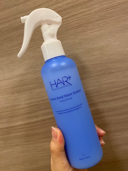 Protein Bond Water Essence/HAIRPLUS/ヘアミストを使ったクチコミ(1枚目)