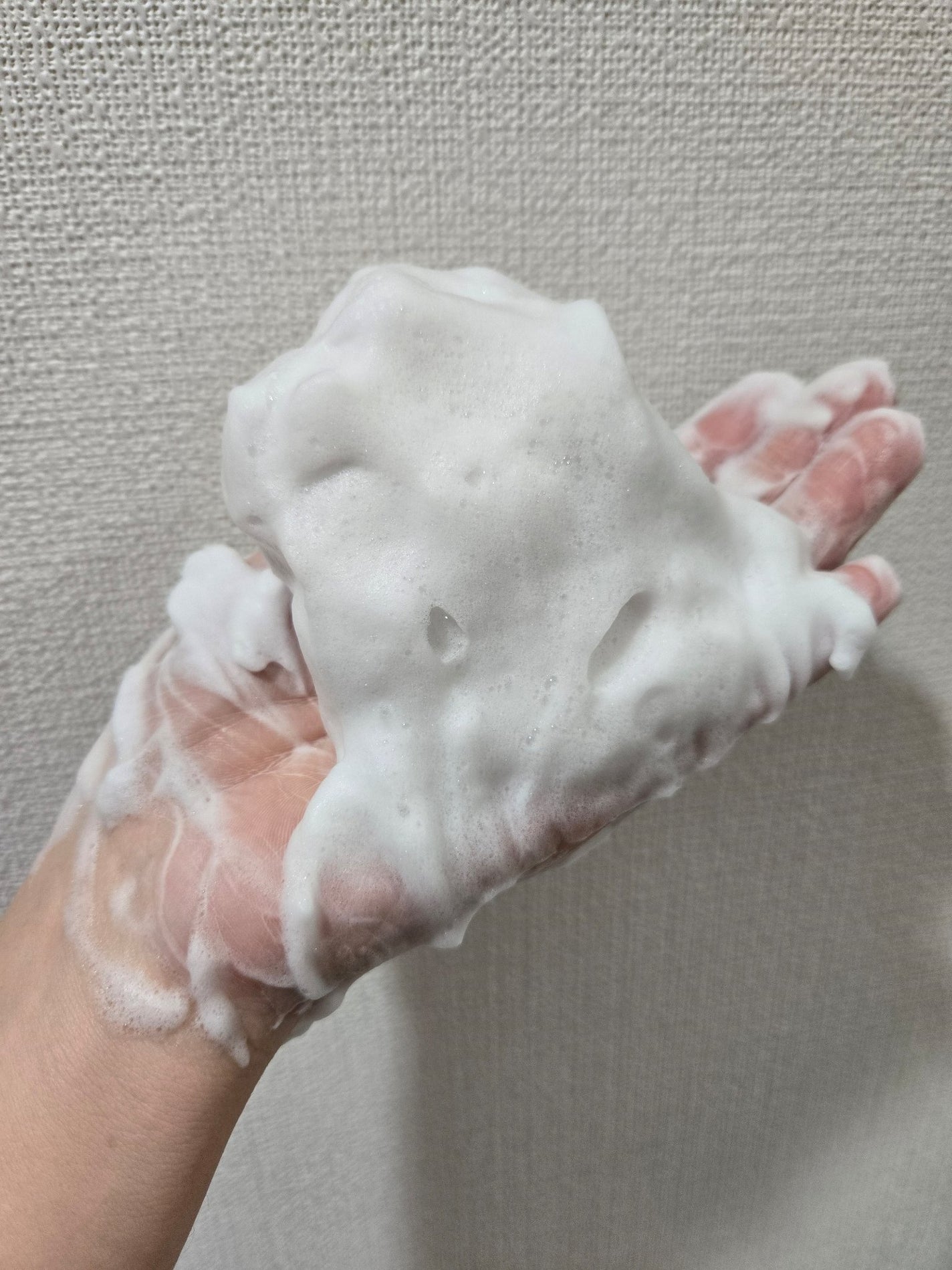 ポアクリア スクラブ ウォッシュ/ONE BY KOSE/洗顔フォームを使ったクチコミ(3枚目)