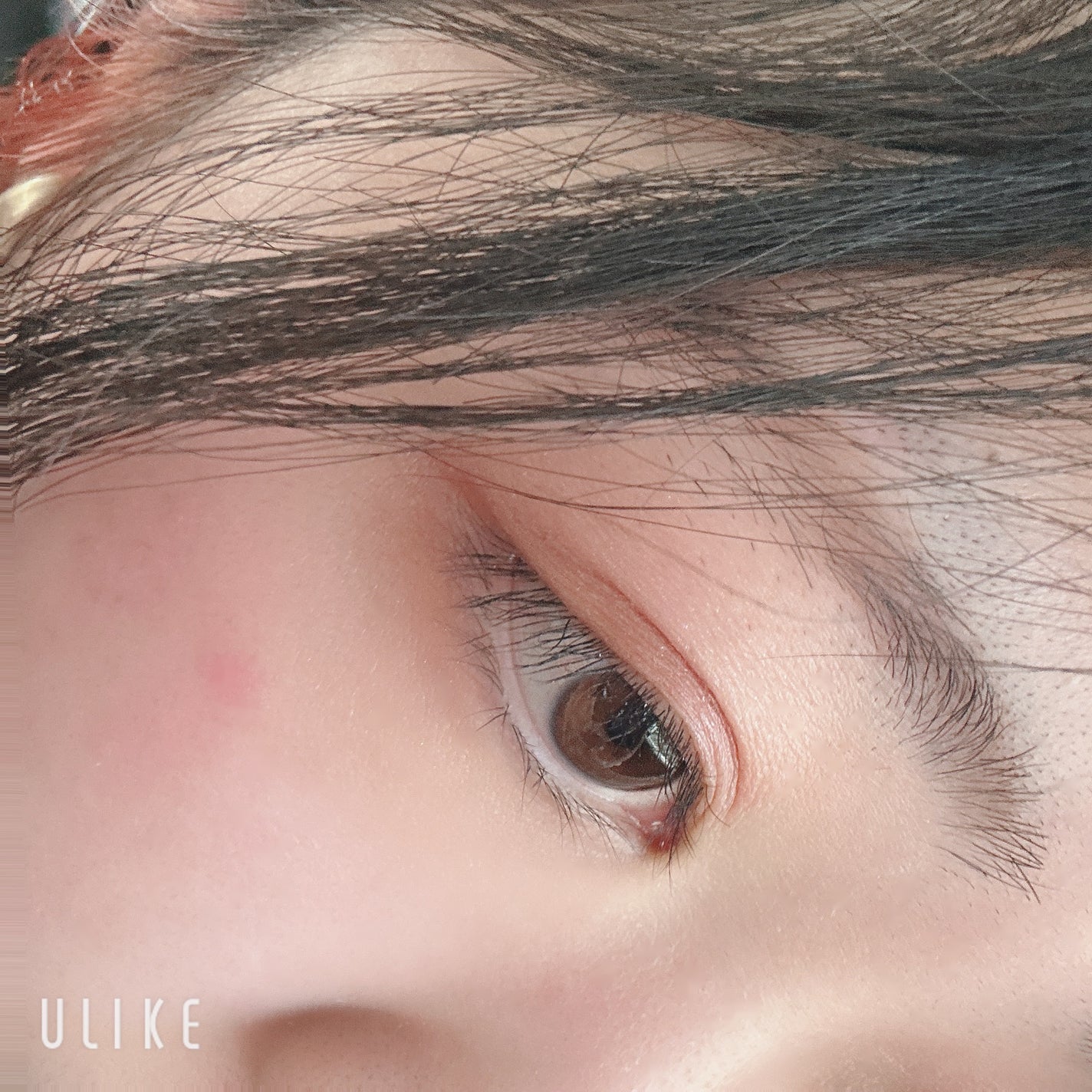 ケイト ザ アイカラー/KATE/単色アイシャドウを使ったクチコミ(2枚目)