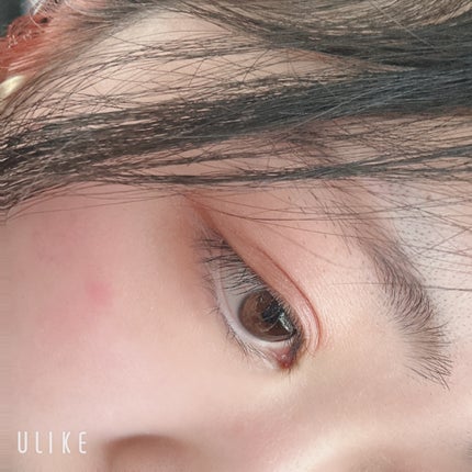 ケイト ザ アイカラー/KATE/単色アイシャドウを使ったクチコミ(2枚目)