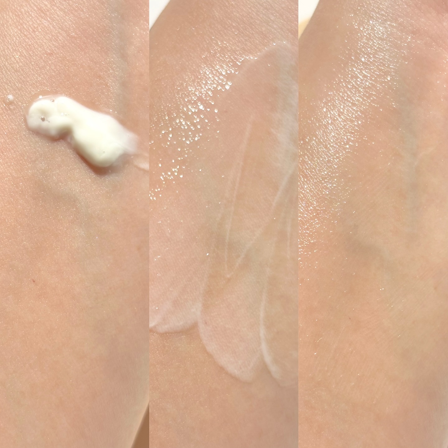 リバイタライジング CE サンスクリーン/BEIGIC/日焼け止め・UVケアを使ったクチコミ（3枚目）