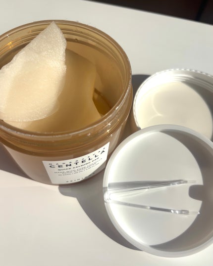 センテラ クイックカーミングパッド/SKIN1004/トナーパッドを使ったクチコミ(4枚目)