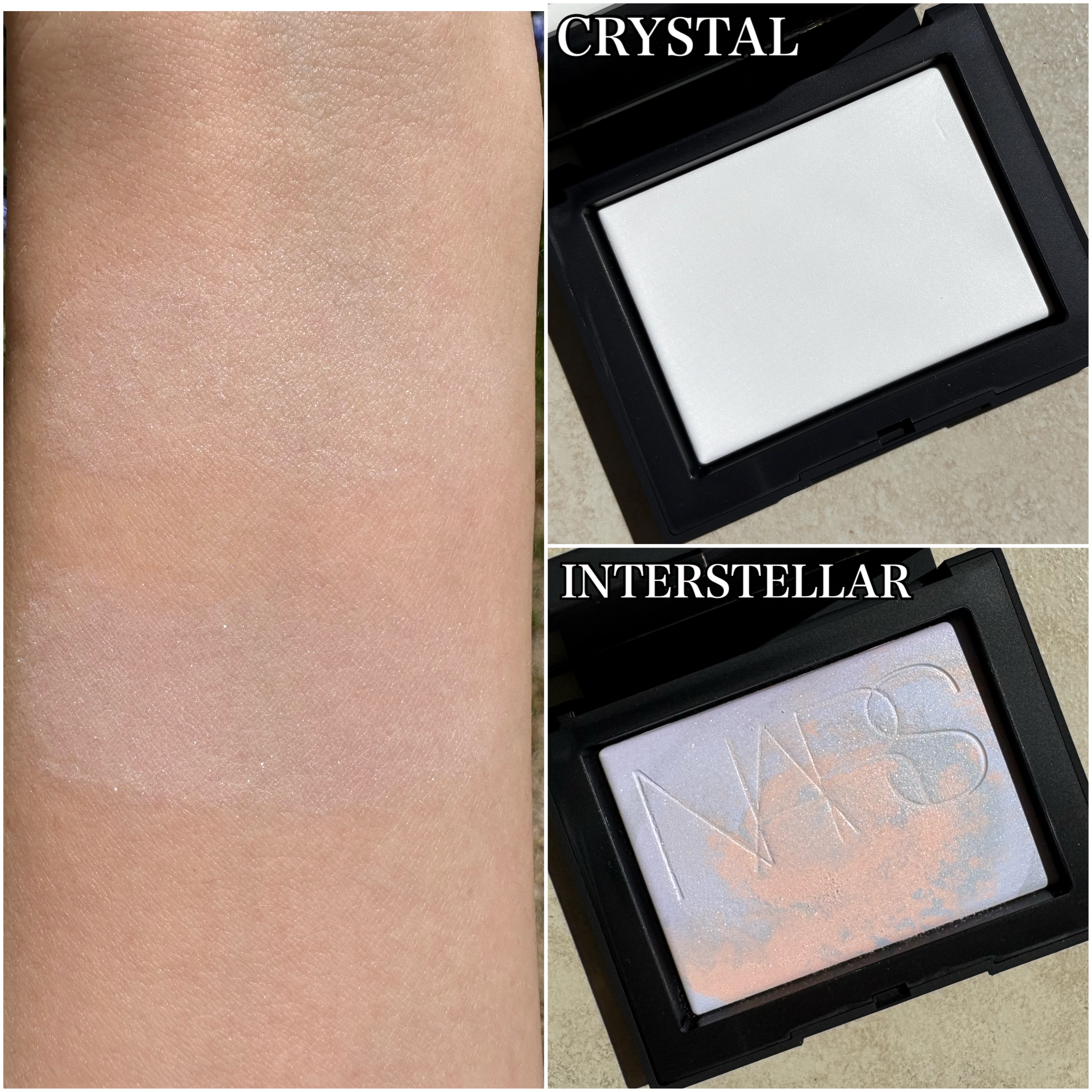 ライトリフレクティングセッティングパウダー　プレスト　N/NARS/プレストパウダーを使ったクチコミ（3枚目）