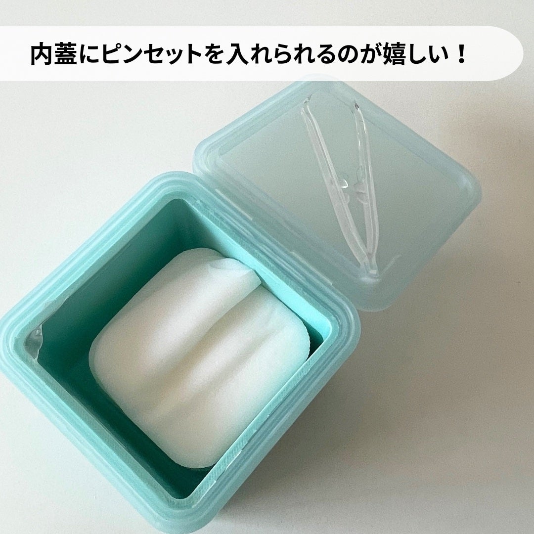 マデカソサイド ブレミッシュパッド/MEDIHEAL/トナーパッドを使ったクチコミ(2枚目)