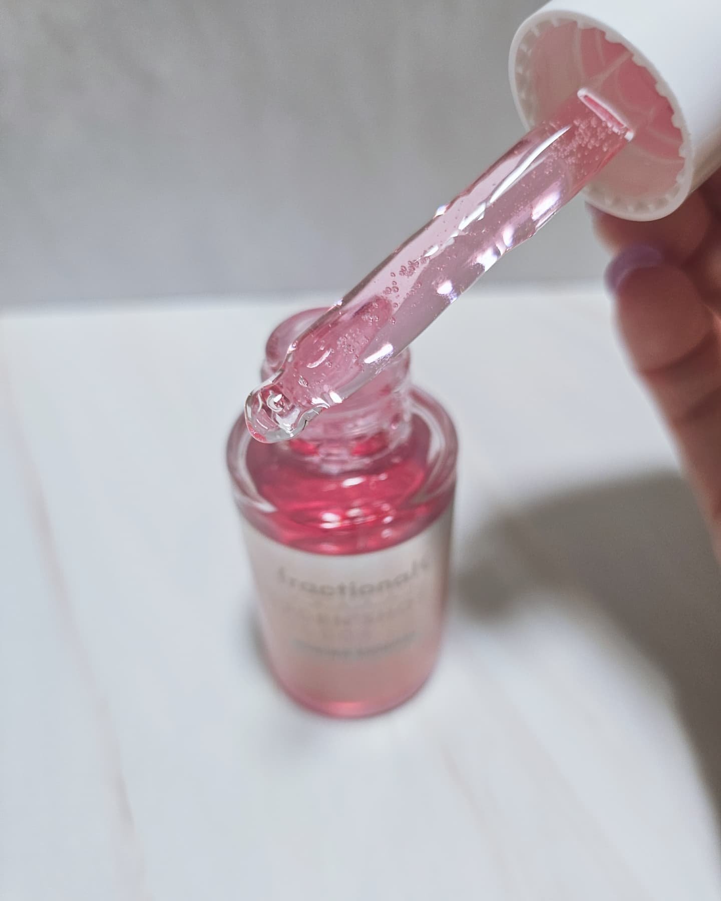 PDRNショット 1000＋/fractionalCC/美容液を使ったクチコミ（3枚目）